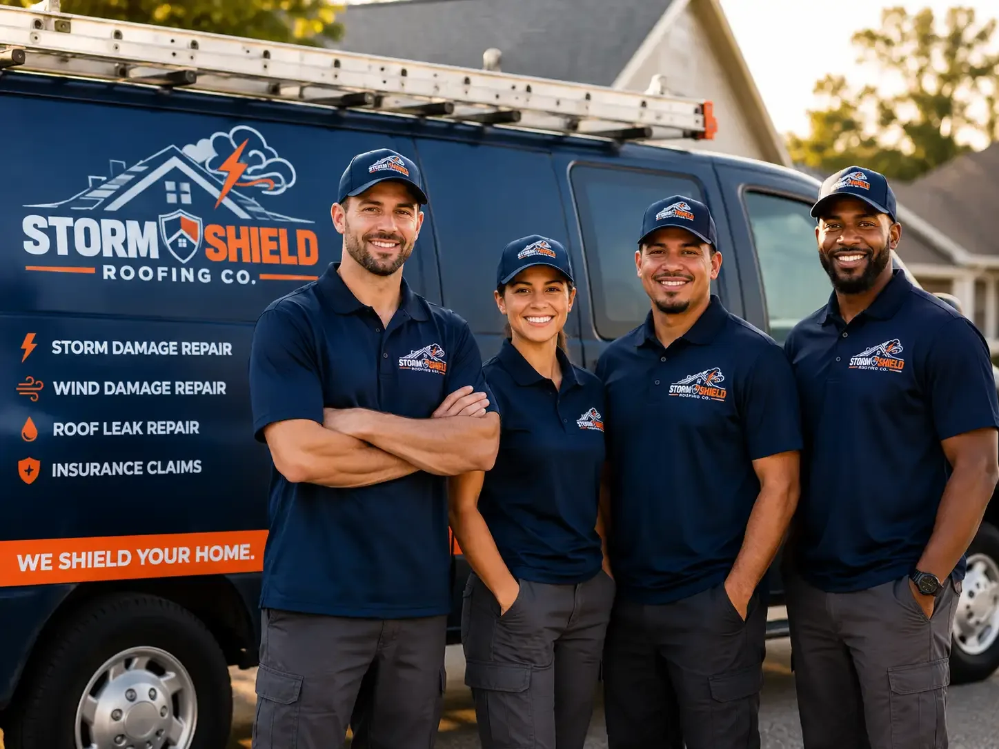 Storm Damage Roof Repair company in Lanett, AL